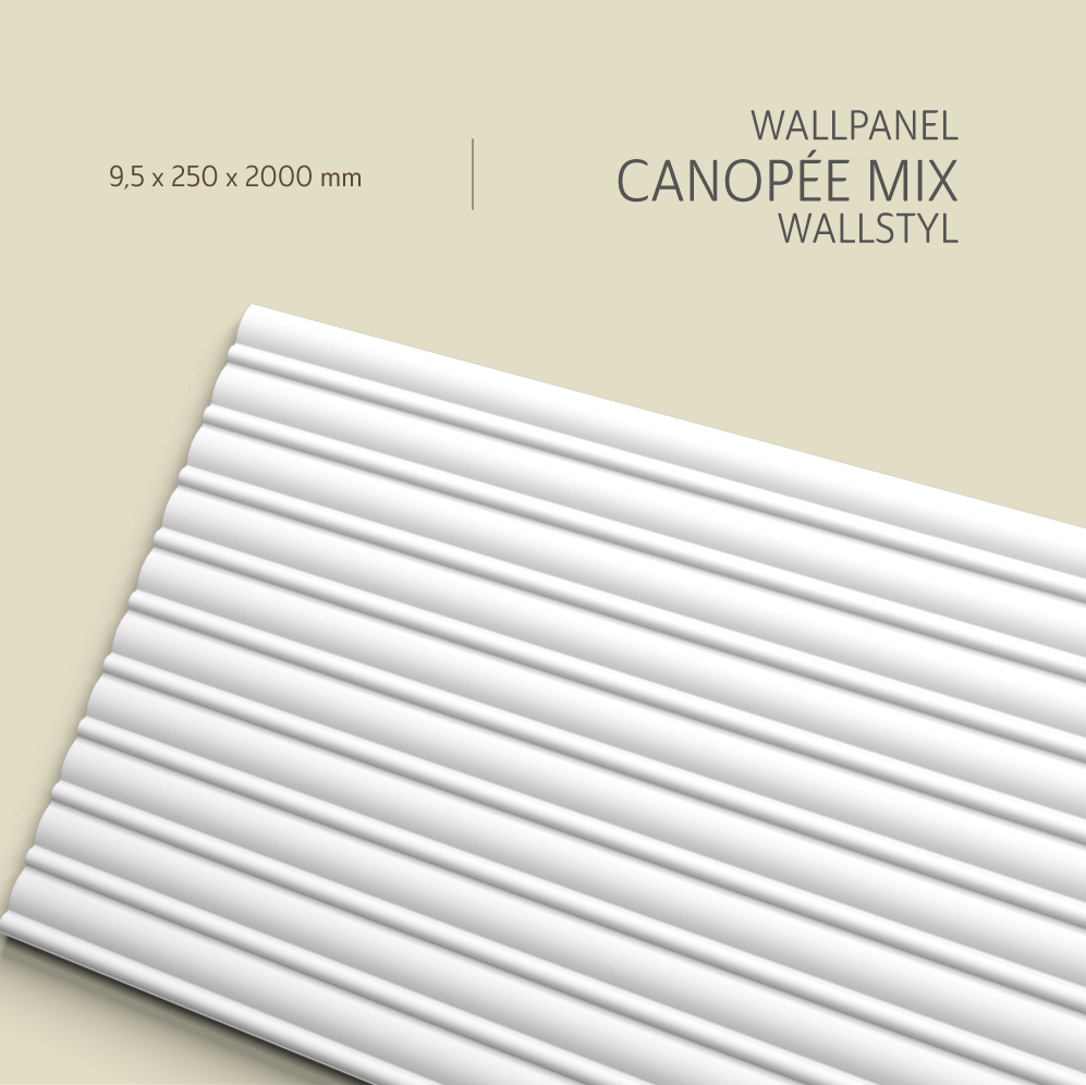 LIQUID wall panel