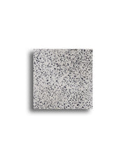 Carreau de ciment - terra unim grisP ref. 25212174 pack 6 pièces - TILINE