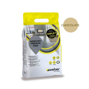 Weber Farbe PREMIUM FINA – Ultra-dünn, flexibles und designorientiertes Fugenmaterial aus Keramik