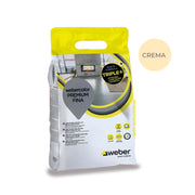 Weber Farbe PREMIUM FINA – Ultra-dünn, flexibles und designorientiertes Fugenmaterial aus Keramik