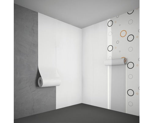 Rouleau isolant thermique mural intérieur THERM FLEECE (10m*0,5m=5m²) épaisseur 4mm - Revêtement Maroc