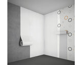 Rouleau isolant thermique mural intérieur THERM FLEECE (10m*0,5m=5m²) épaisseur 4mm - Revêtement Maroc