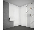 Rouleau d'isolation thermique et phonique NOMA THERMAFLEECE PRO (12,5m*0,6m=7,5m²) épaisseur 2mm - Revêtement Maroc