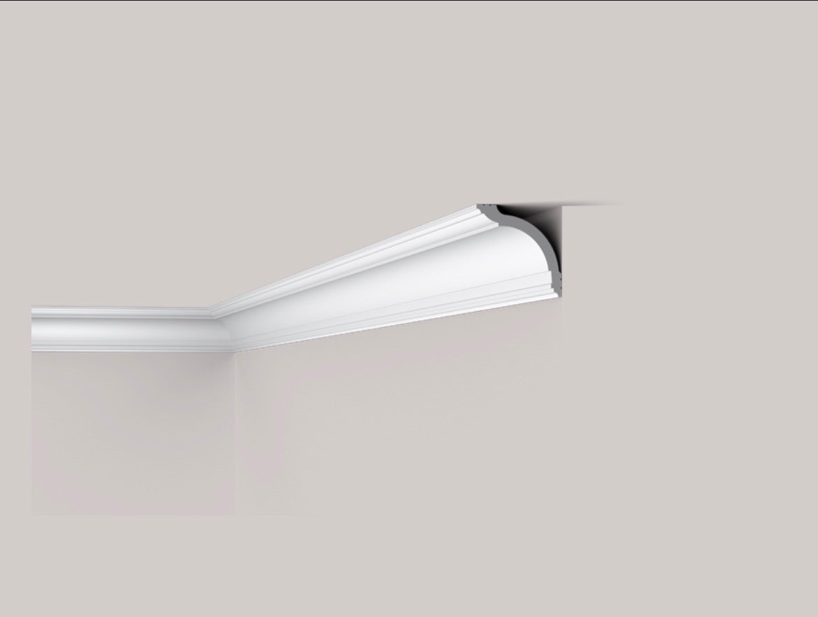 Moulure plafond WT17 WALLSTYL