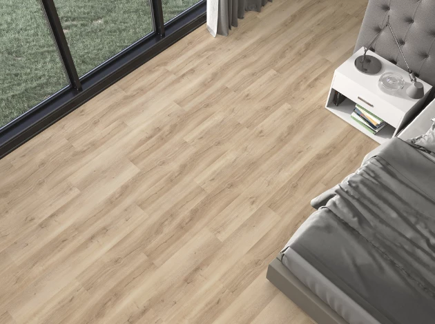 Parquet Stratifié Chêne Éclat 8mm BeNe105-Pack 2,292 m²