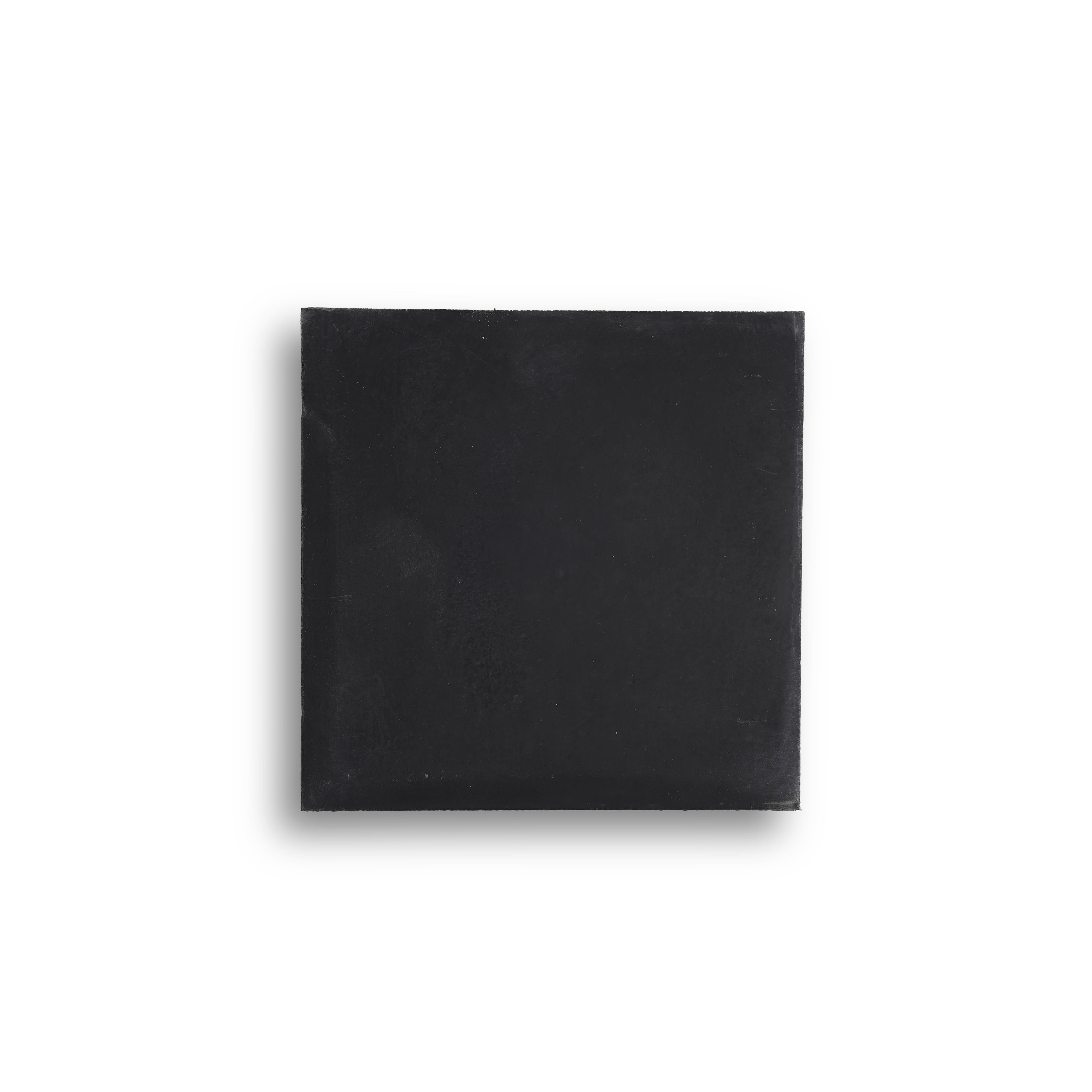 Carreau de ciment - rochenoir ref. 0235212 pack 12 pièces - tiline - Revêtement Maroc