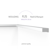 WL13 WALLSTYL® MOULDING 2 meters