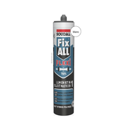 Soudal Fix ALL FLEXI Blanc 290 ML – Mastic-colle hybride