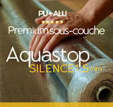 Noma Floor Confort 1.5 Aquastop. Sous-couche premium 10 x 1 m - Revêtement Maroc