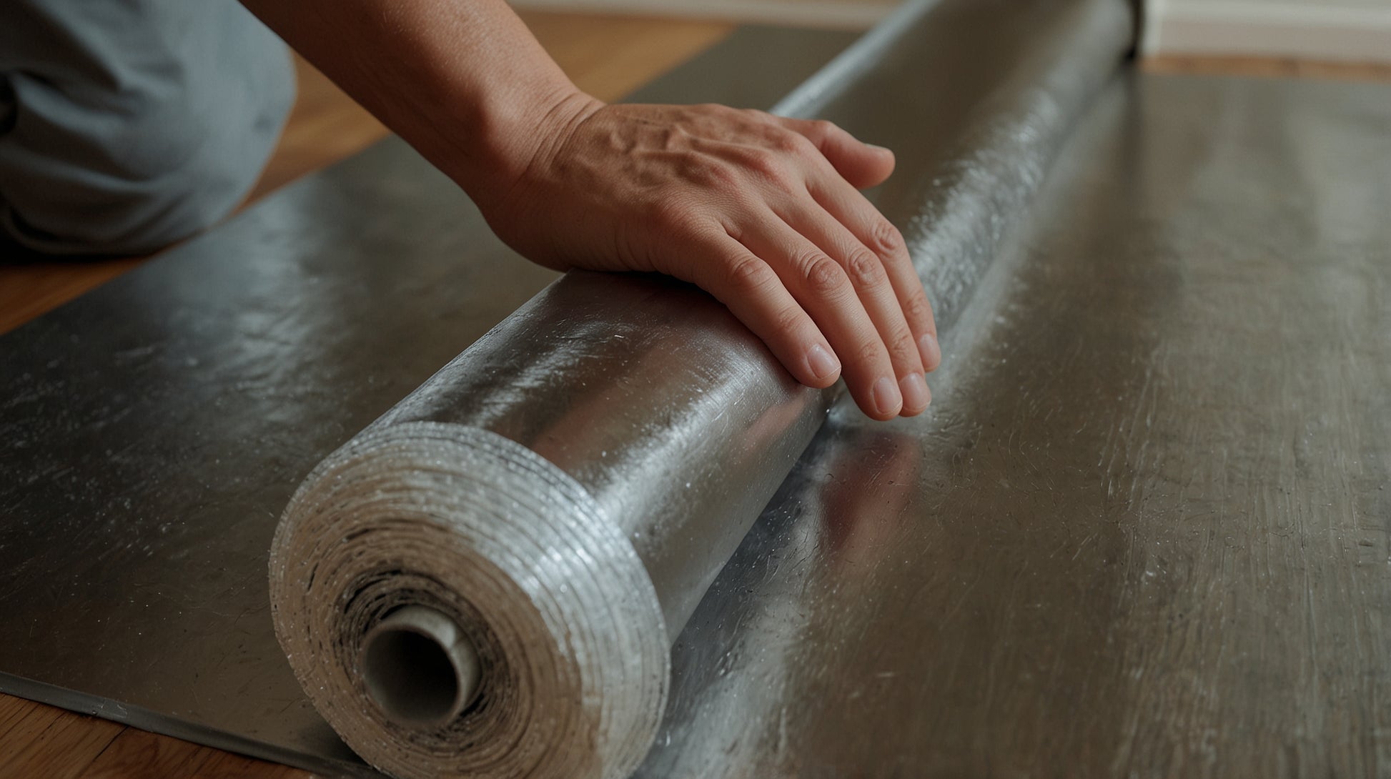 Noma Floor Confort 1.5 Aquastop. Sous-couche premium 10 x 1 m - Revêtement Maroc