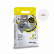 Webercolor premium fina - Lino 3kg