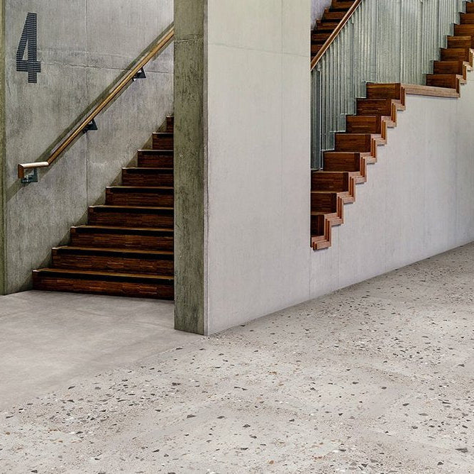 Dalle Vinyle Premium-Amalfi Terrazo - SPACIA LVT - Revêtement Maroc
