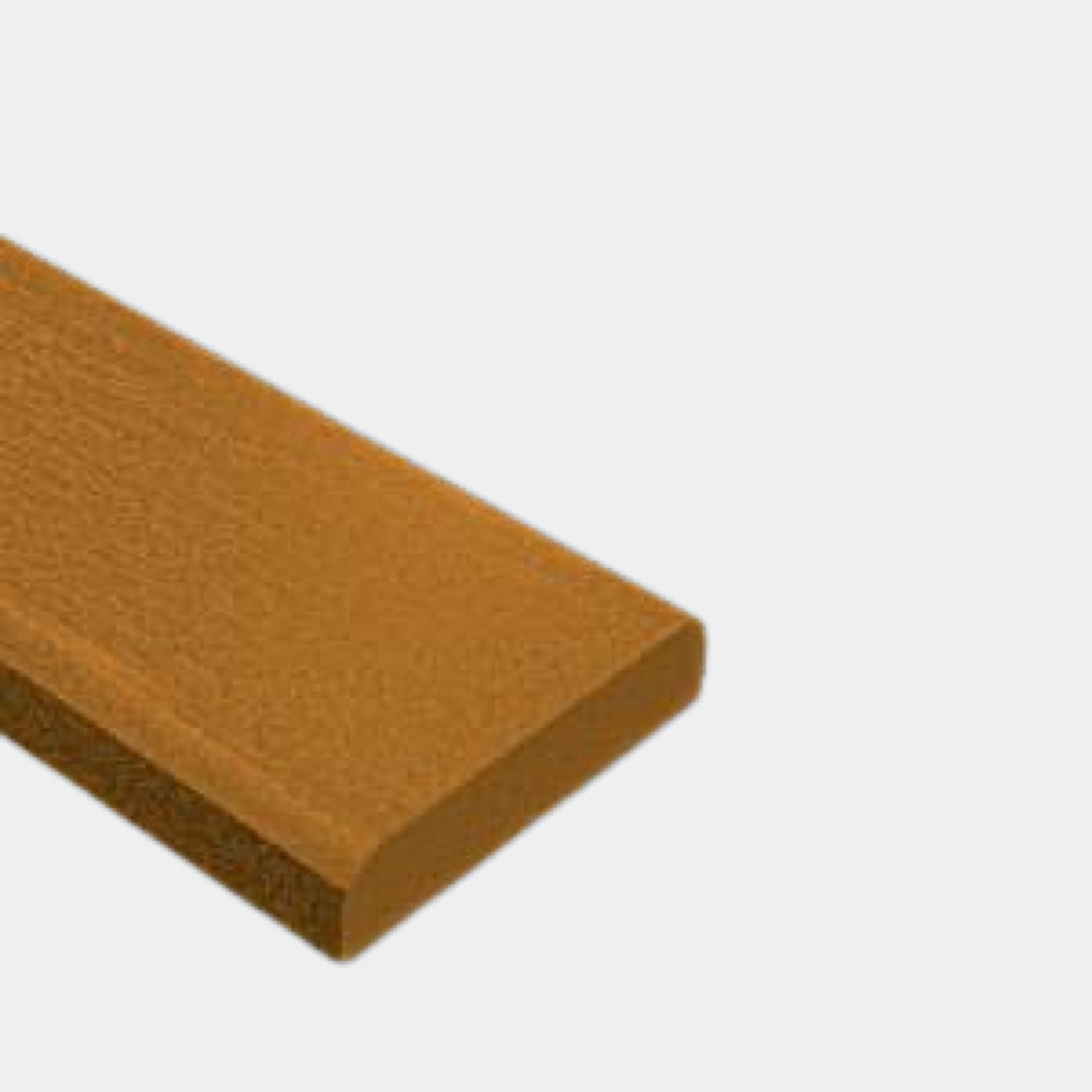 Profilé BL2 Golden Oak 4600 x 17 x 70 mm - Revêtement Maroc
