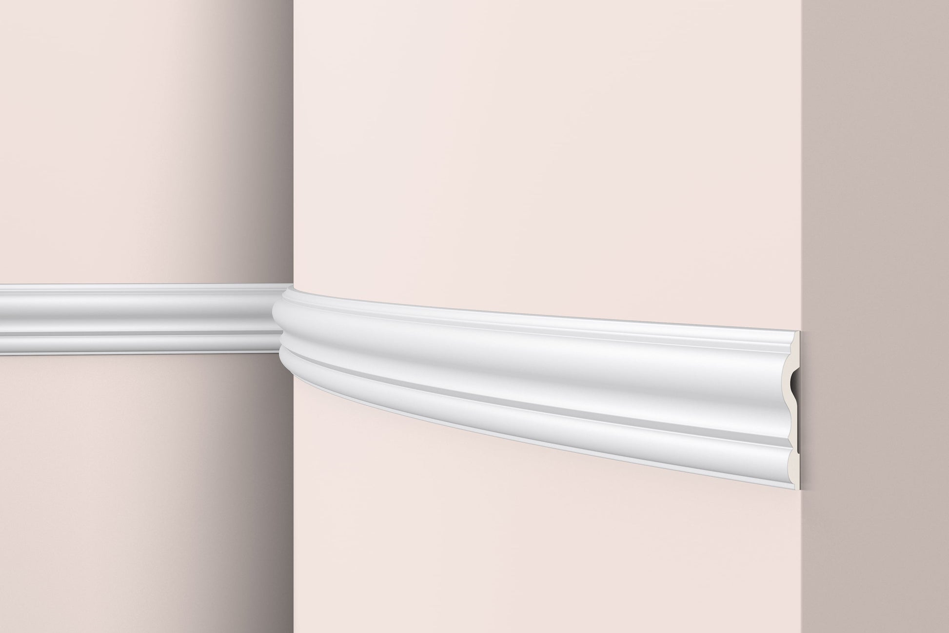 Z13 Moulure Flexible PU - 2000 x 80 x 22 mm - Premium - Revêtement Maroc