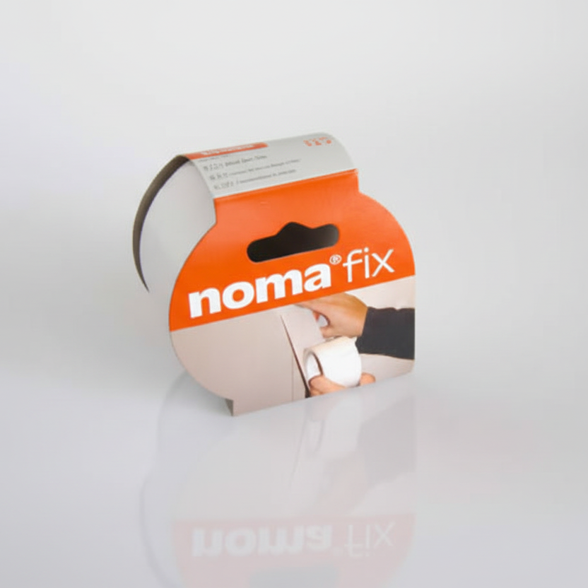 Ruban adhésif tape nomafix 0,05 x 10 m NOMA - Revêtement Maroc