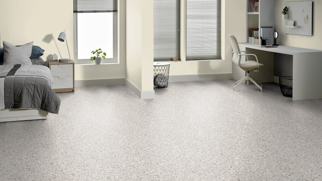 Amalfi Terrazo - Amtico SPACIA LVT - Revêtement Maroc