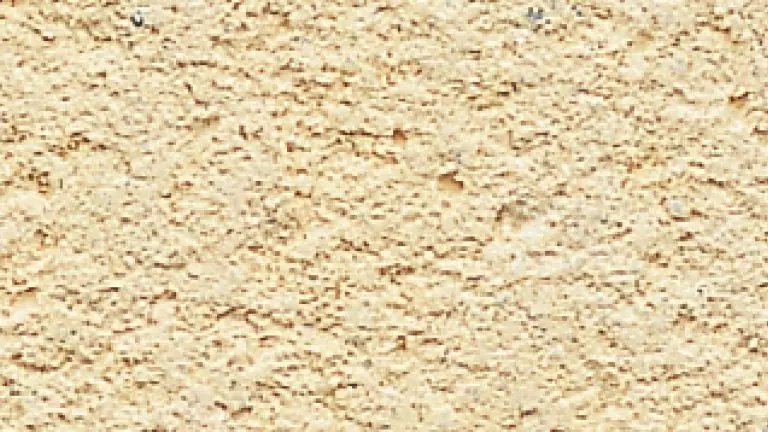 Weberpral Prisma single-layer coating, choice of finish, 25kg