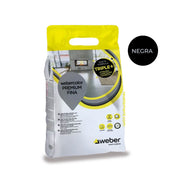 Weber Farbe PREMIUM FINA – Ultra-dünn, flexibles und designorientiertes Fugenmaterial aus Keramik