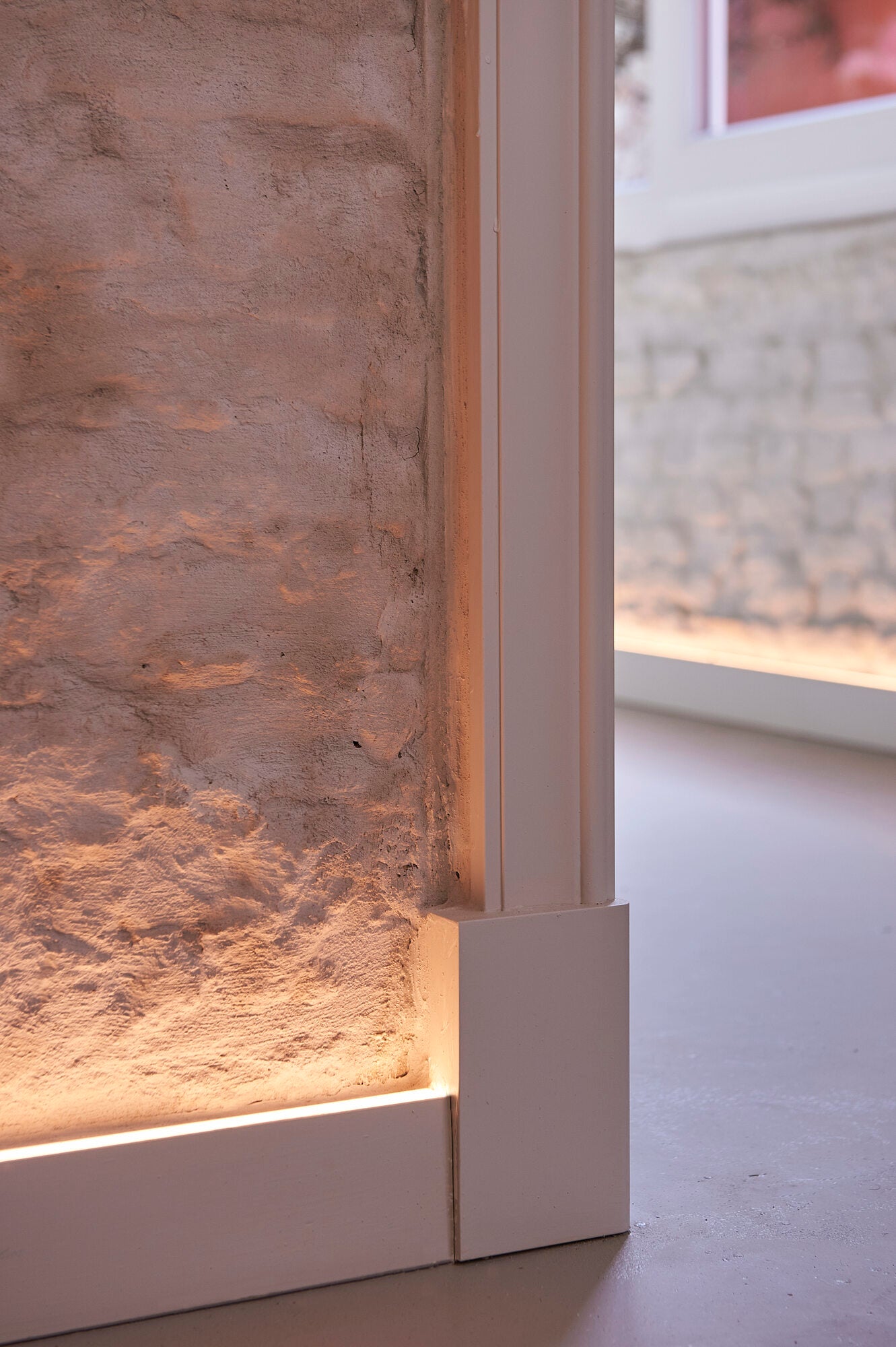 Sabot de porte WB3 - Revêtement Maroc