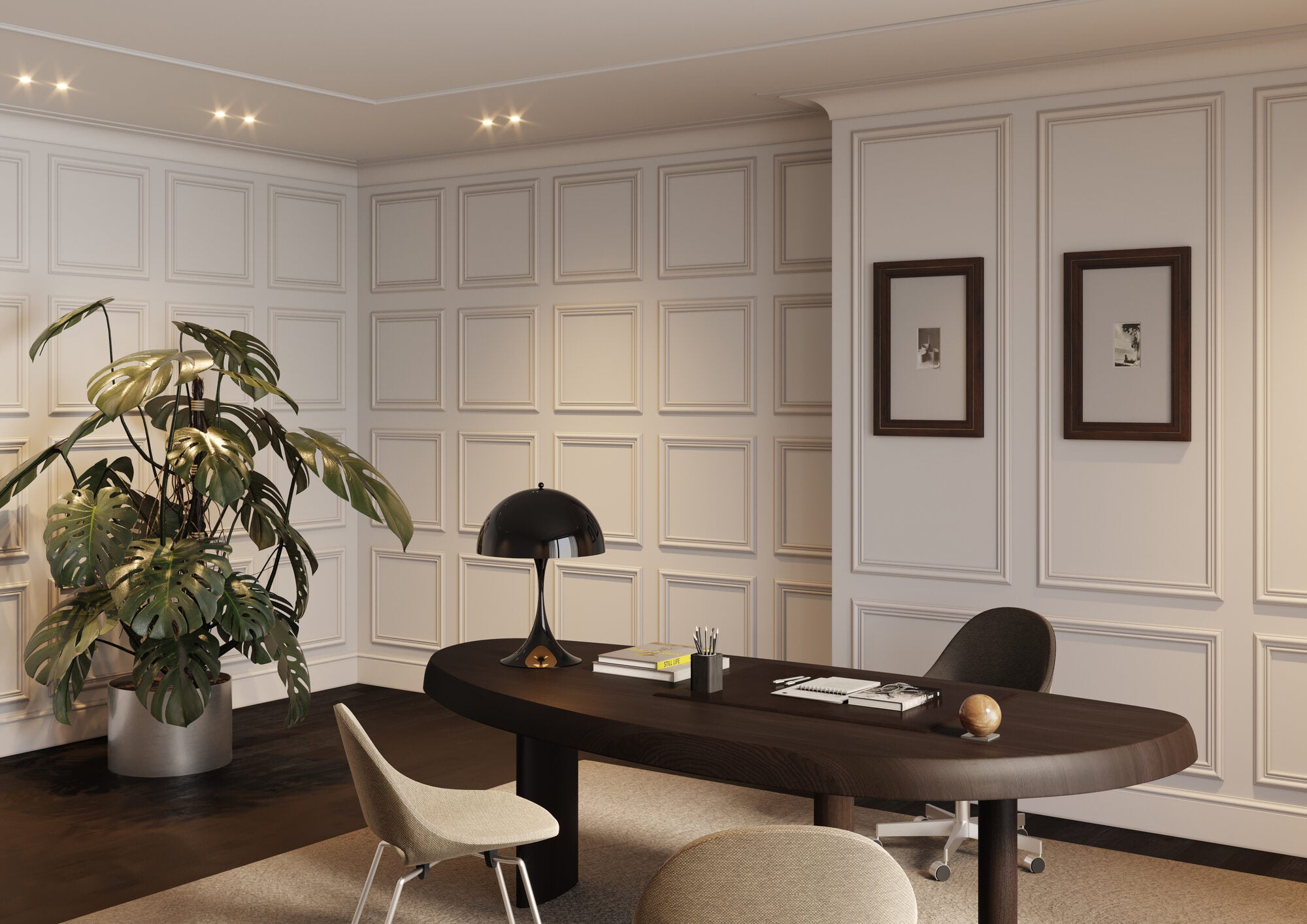 Moulure Z1360 arstyl PU - 2000 x 60 x 15 mm - Premium - Revêtement Maroc