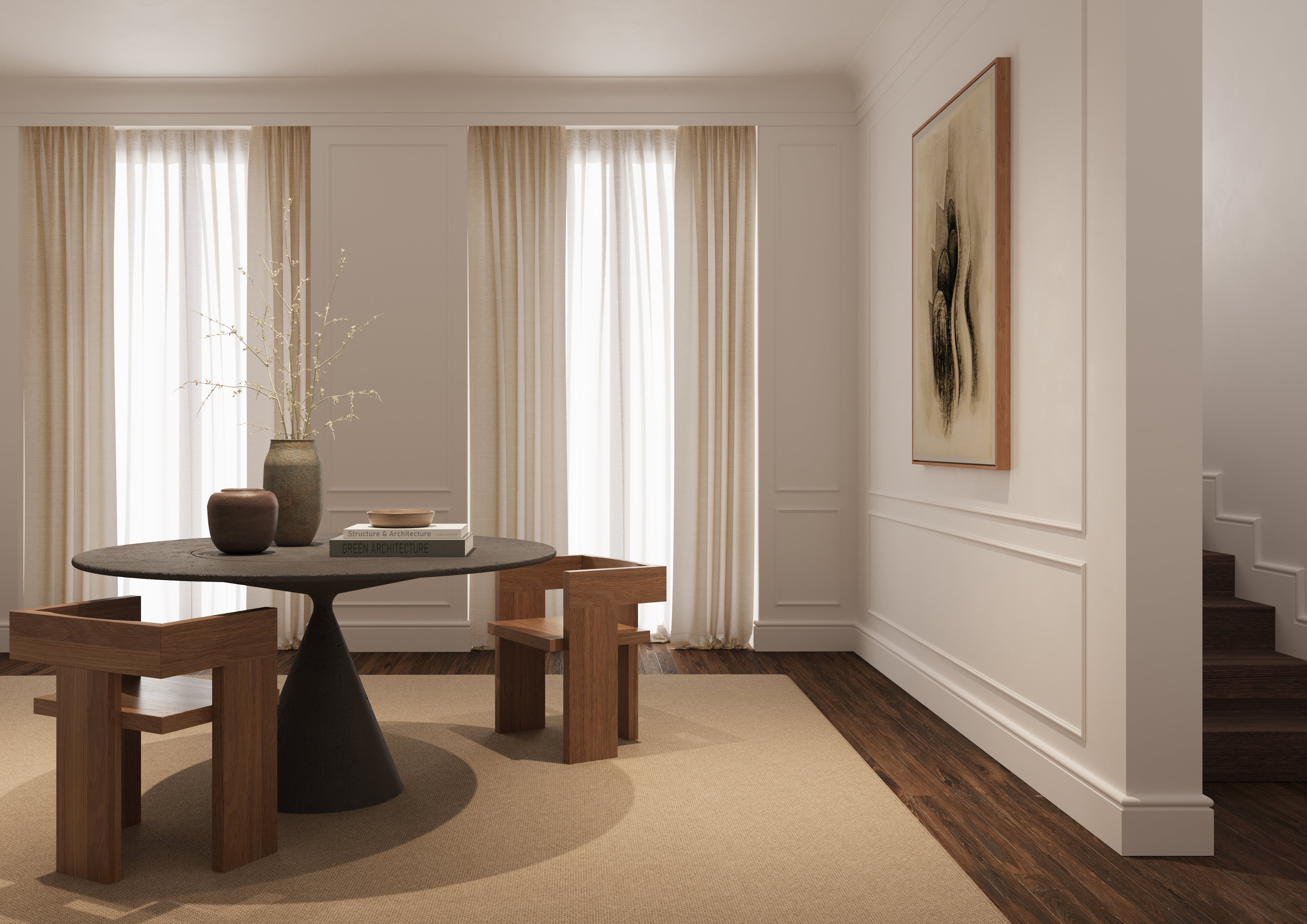 Plinthe FL4 WALLSTYL®