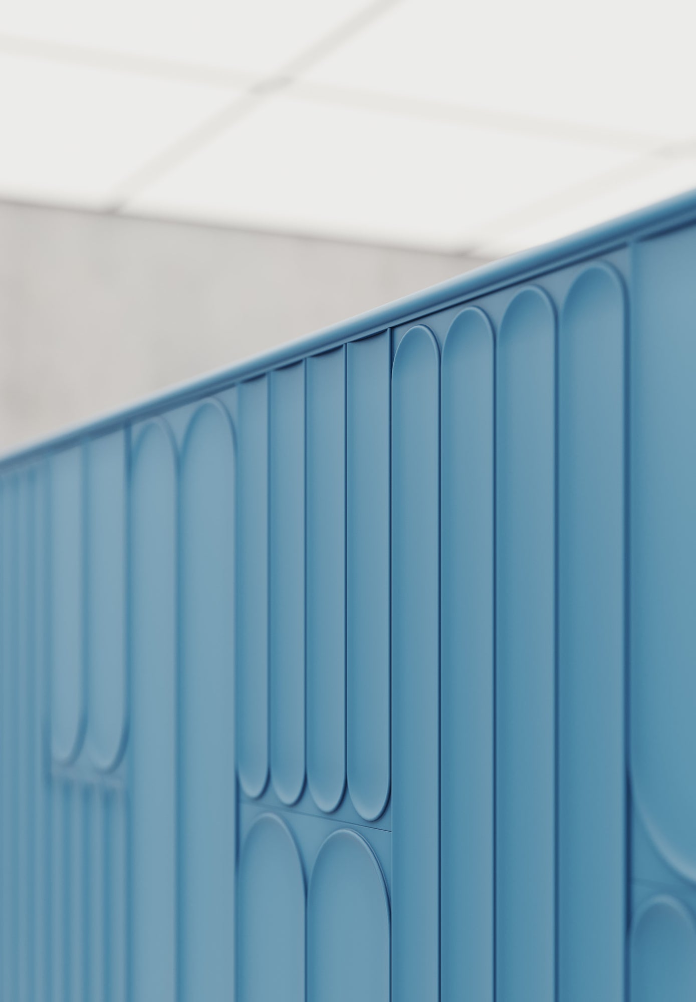 WL13 WALLSTYL® MOULURE de 2 mètres - Revêtement Maroc