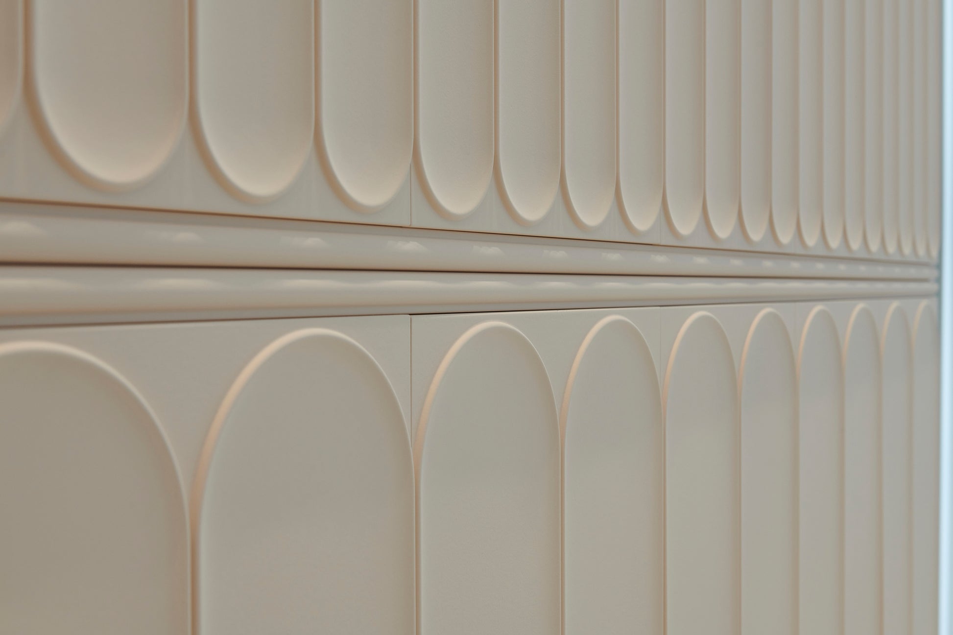 WL13 WALLSTYL® MOULURE de 2 mètres - Revêtement Maroc