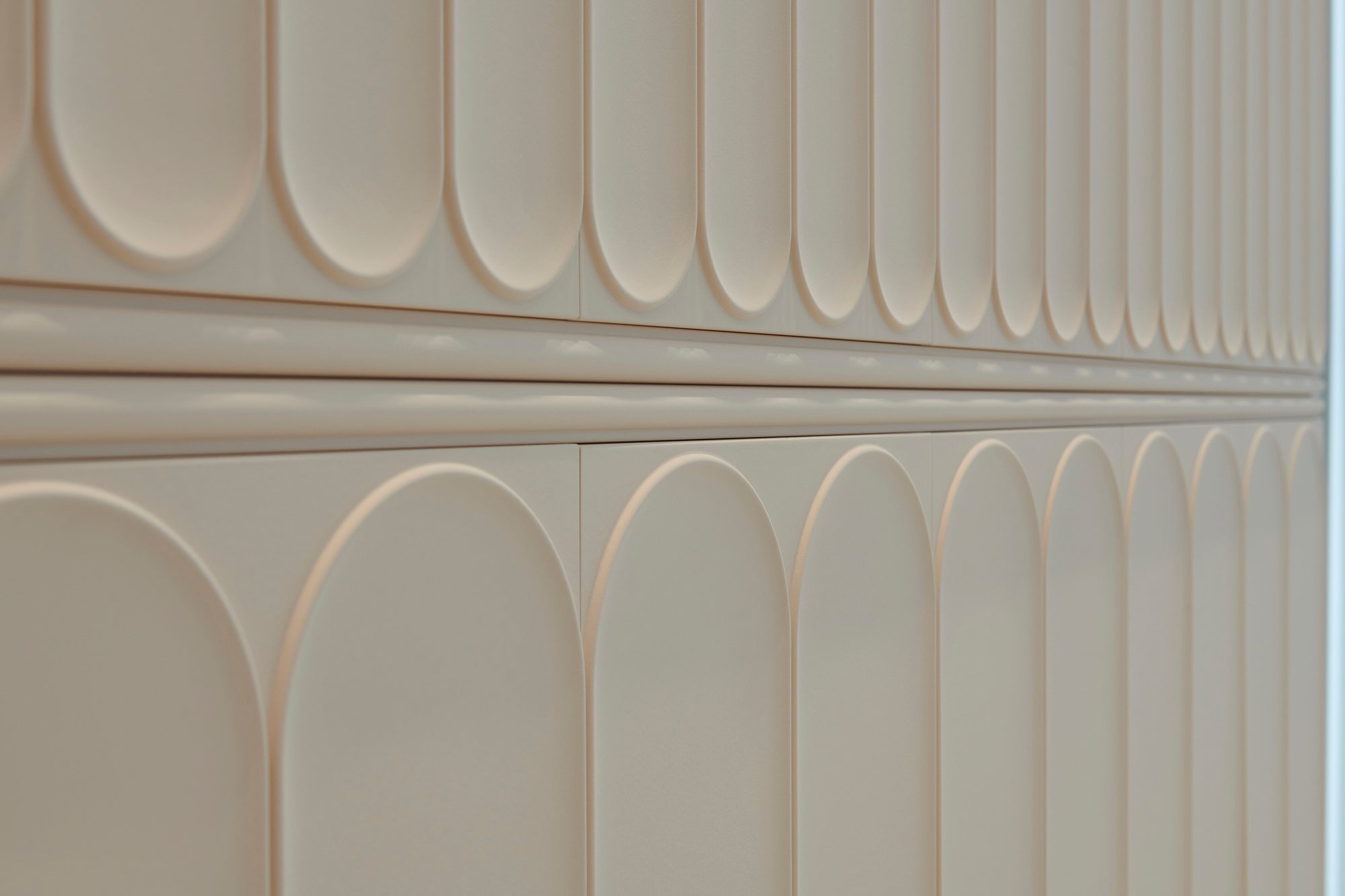 WL13 WALLSTYL® MOULURE de 2 mètres - Revêtement Maroc