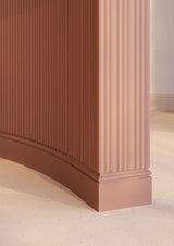 CALANDO FLEX – Panneau mural & bardage 3D flexible - NÖEL & MARQUET - Revêtement Maroc