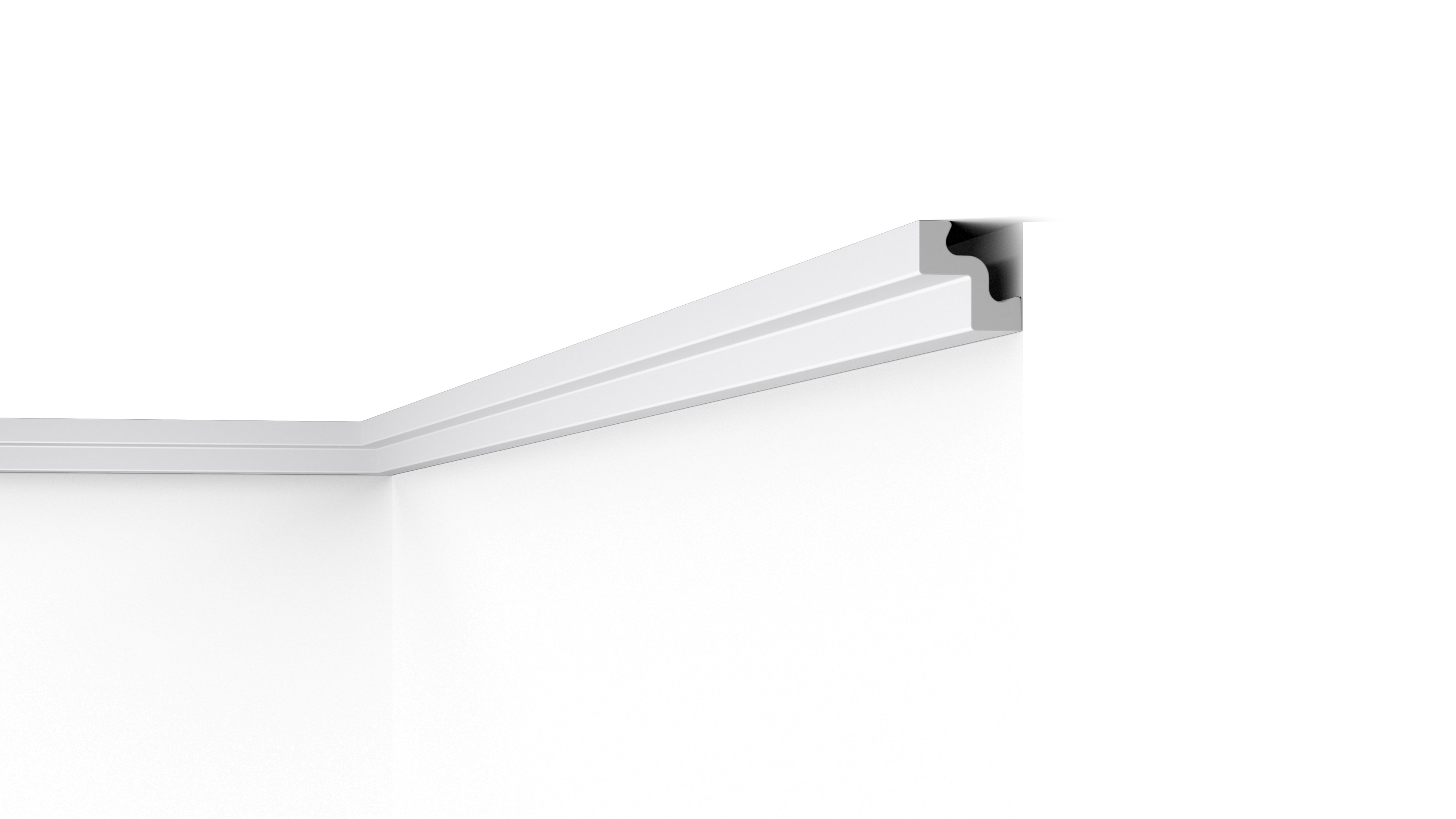 Cornice A2 NOMASTYL - 2 meters