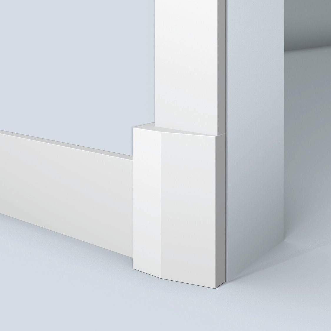 Sabot de porte WB2 - Revêtement Maroc