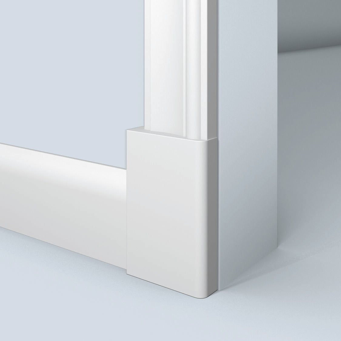 Sabot de porte WB3 - Revêtement Maroc