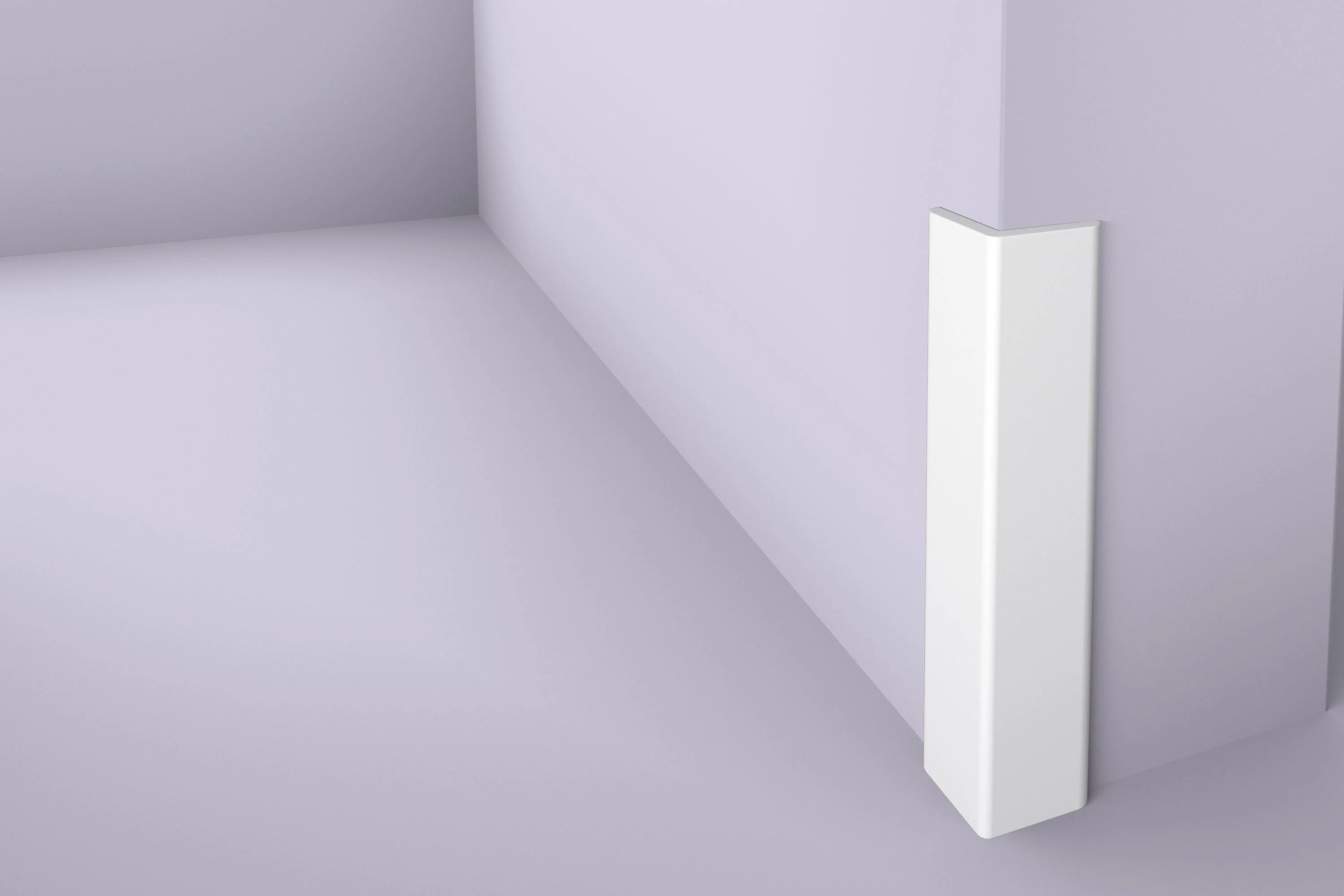 Profilé fonctionnel WE1 protection de coin - Revêtement Maroc