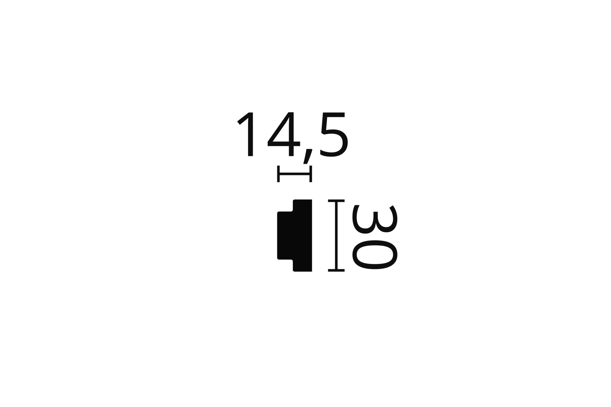 Moulure WL10 wallstyl - 2 mètres - Revêtement Maroc