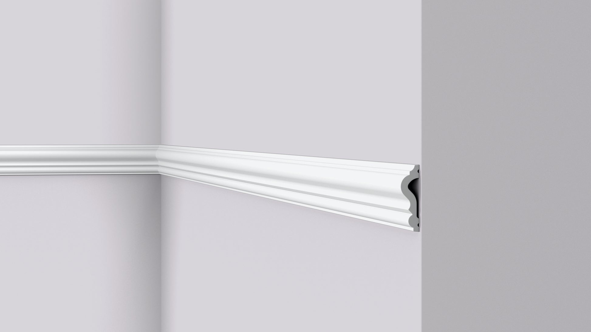WL11 WALLSTYL® MOULURE de 2 mètres - Revêtement Maroc