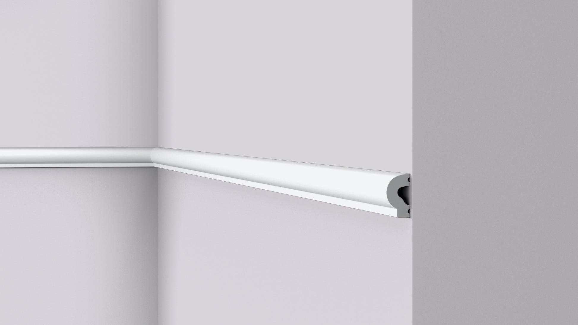 WL13 WALLSTYL® MOULURE de 2 mètres - Revêtement Maroc