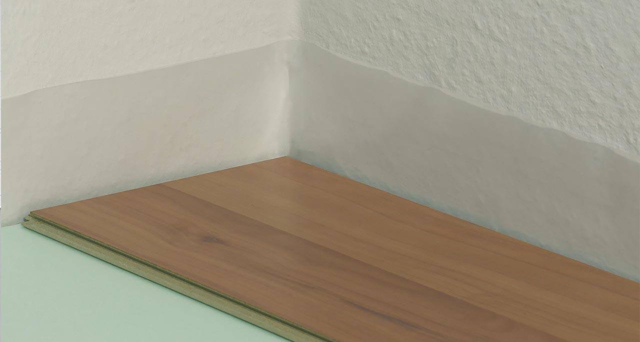 Sous-couche anti humidité pour parquet massif et stratifié (2mx13m=26m2) - Revêtement Maroc
