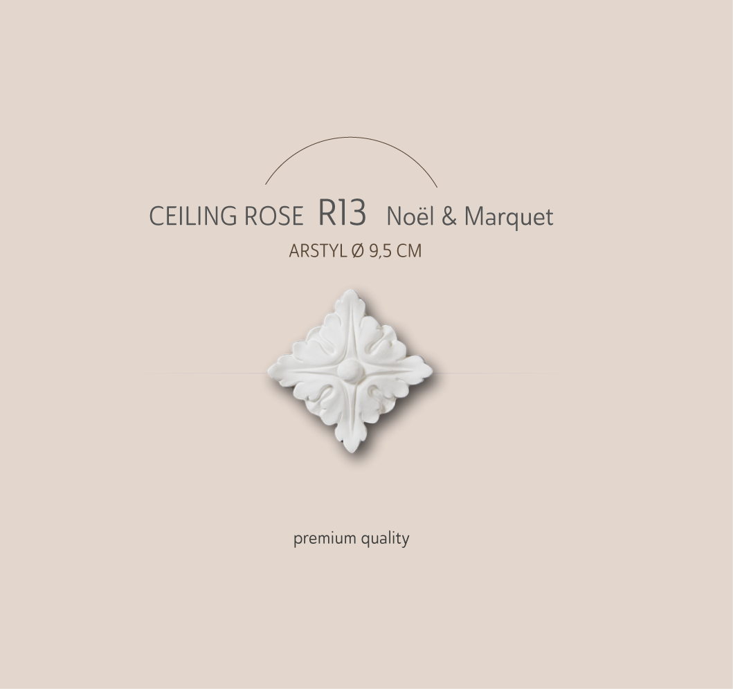 Mini Rosette R13
