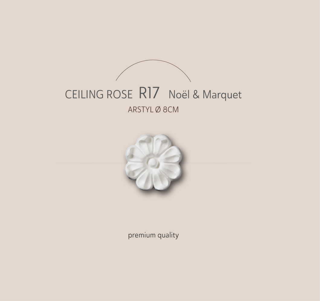 Mini Rosette R17
