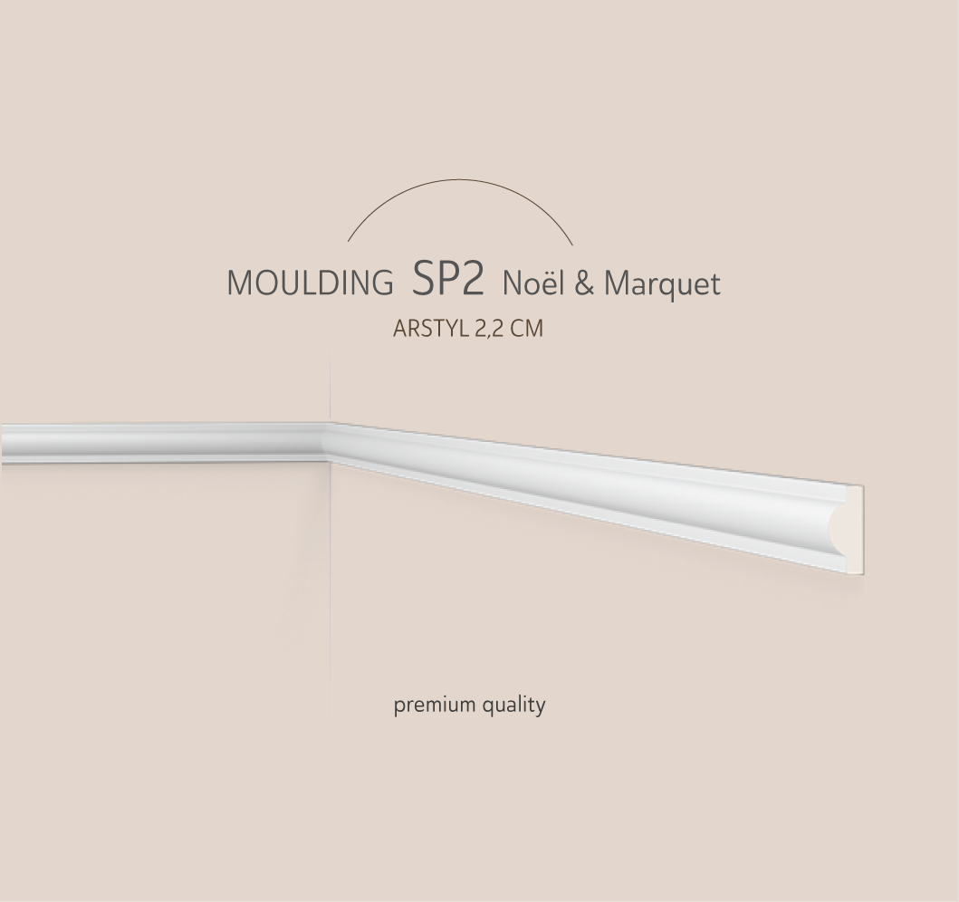 Moulure SP2 ARSTYL - 2 Meter