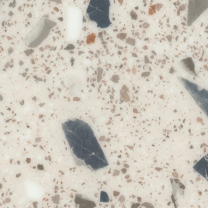 Como Tarrazzo LVT Amtico en dalle