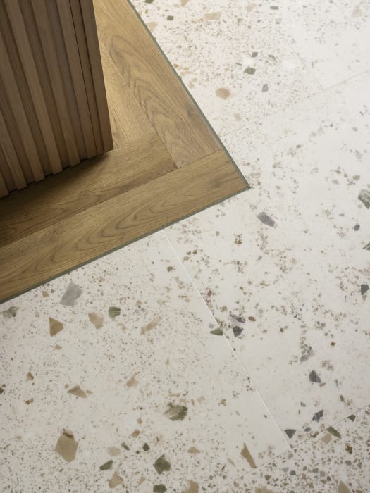 Garda Tarrazzo LVT Amtico en dalle