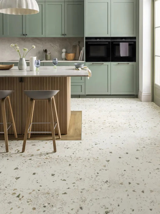 Garda Tarrazzo LVT Amtico en dalle