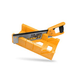 Boîte à onglets avec scie à dos 300mm - GRIPRO - Revêtement Maroc