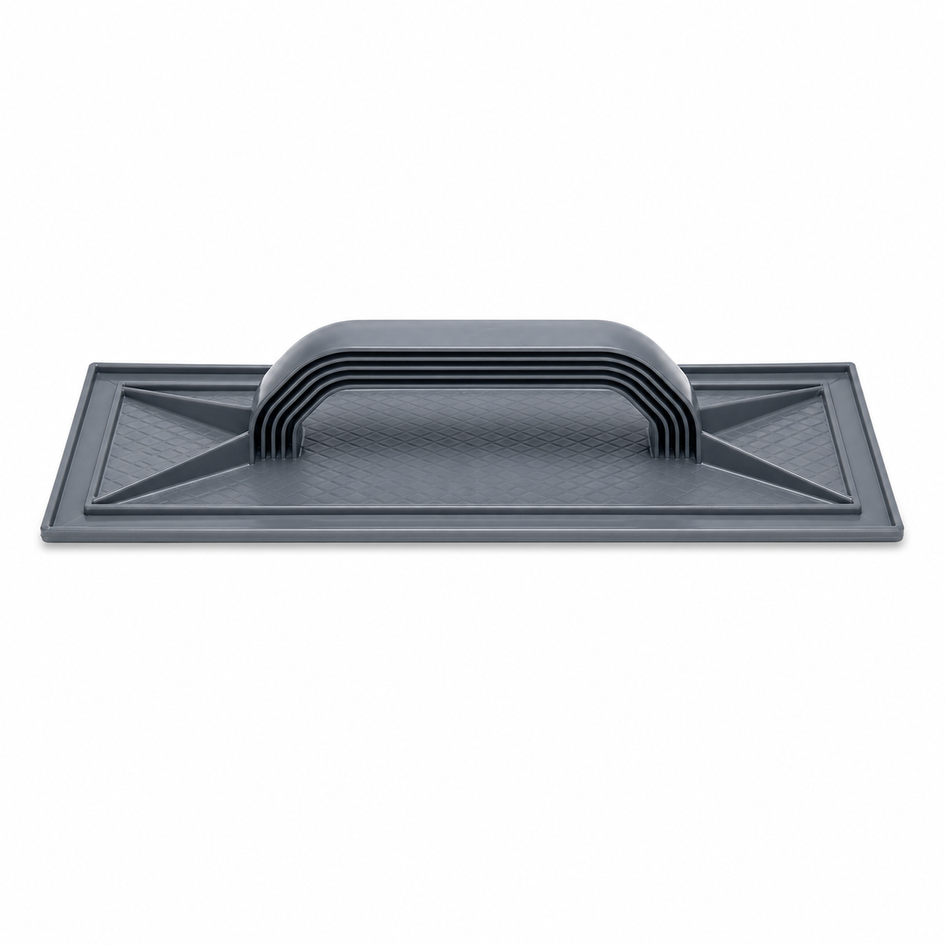 Platoir plastique rectangulaire 18 × 27 cm – Kapriol