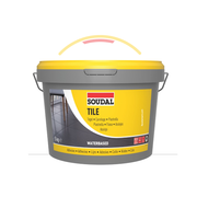 Soudal COLLE SUPER CARRELAGE 24A 5KG Gris – Colle carrelage