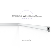 WL13 WALLSTYL® ZIERLEISTE von 2 Metern