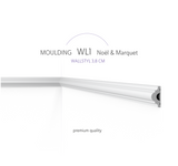 Cimaise WL1 WALLSTYL® – Moulure décorative murale et plafond - Revêtement Maroc