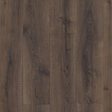 Parquet Sol stratifié - Chêne Dark Brown 8mm HDF