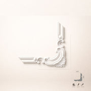 Corner ornament Z101